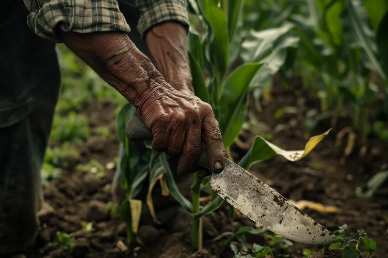 Adaptando el Machete a Nuevas Tecnologias en la Agricultura