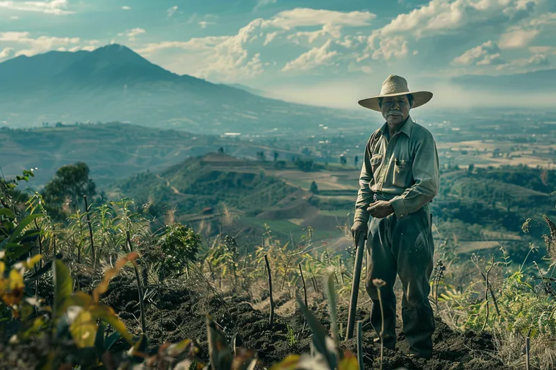 Cultivos que se benefician del uso del machete ejemplos practicos