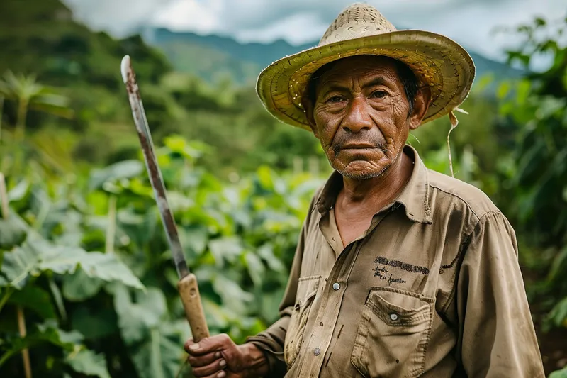 Dominando el Machete Estrategias para Reducir Riesgos en la Agricultura