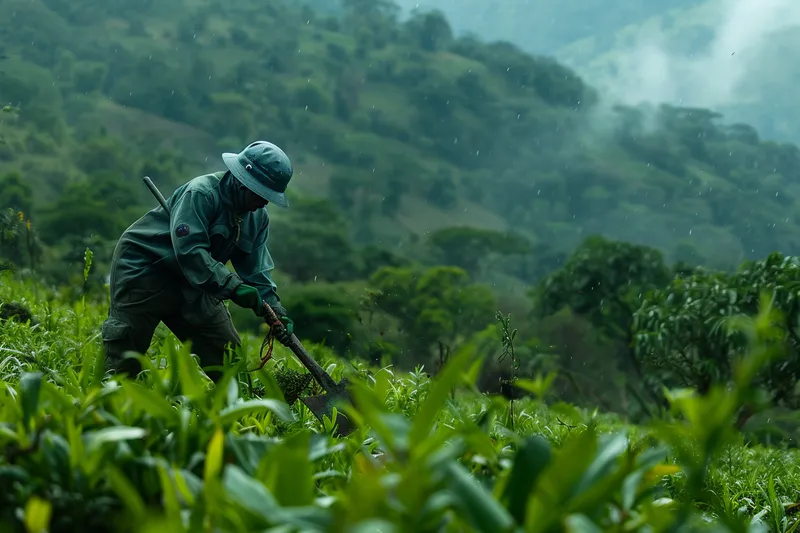 El Arte de Manejar el Machete Consejos de Seguridad para Agricultores