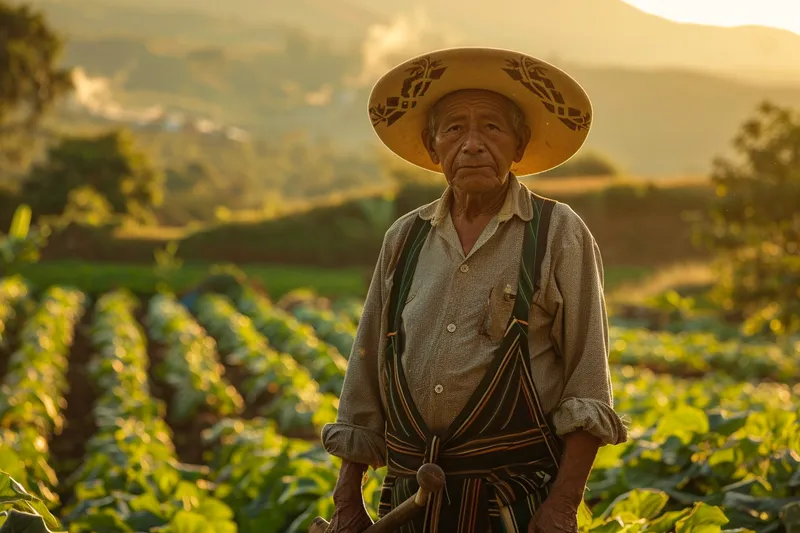 El Machete en la Cultura Agricola Tradicion e Identidad