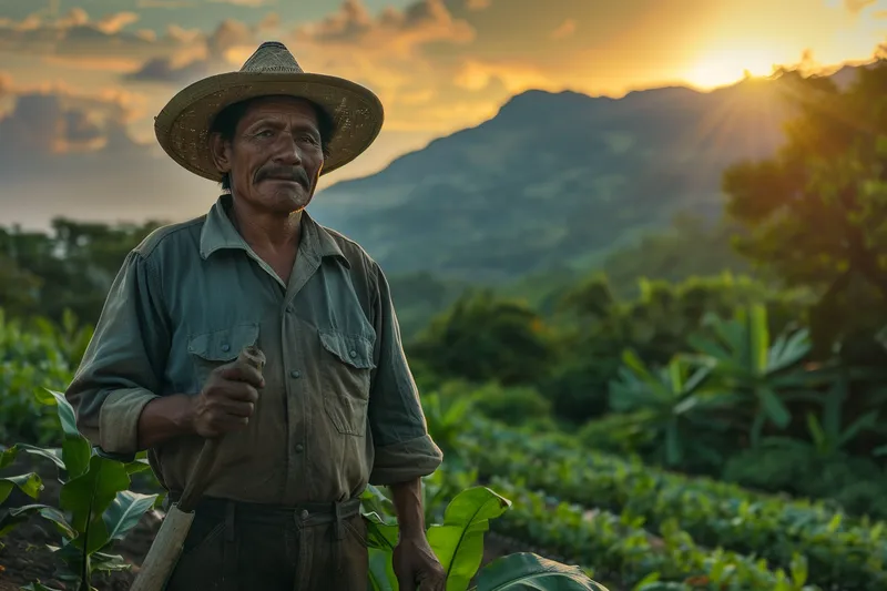 El Machete y su Importancia en la Agricultura de Conservacion