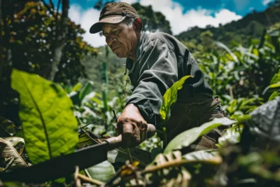 Machete y Manejo de Maleza Estrategias para Agricultores