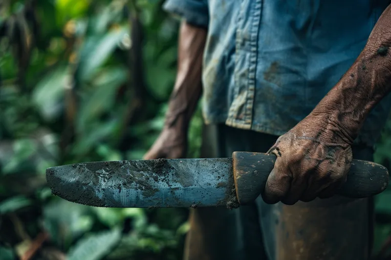 Machetes en Tiempos de Cambio Climatico Adaptacion y Resistencia