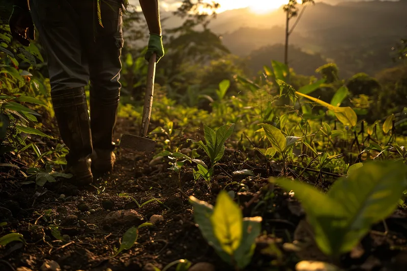 Machetes en la Finca Consejos de Mantenimiento para Agricultores