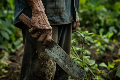 Machetes y Sostenibilidad Practicas Agricolas Amigables con el Medio Ambiente