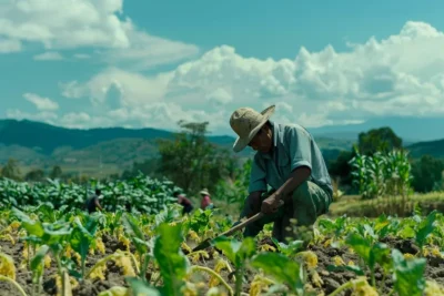 Seguridad en el Uso del Machete Adaptaciones para Agricultores con Discapacidad